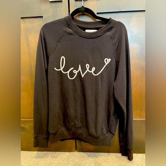 Spiritual Gangster Love Sweatshirt - Picture 1 of 3